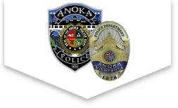 Police Home page