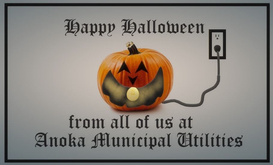 Halloween Banner for AMU