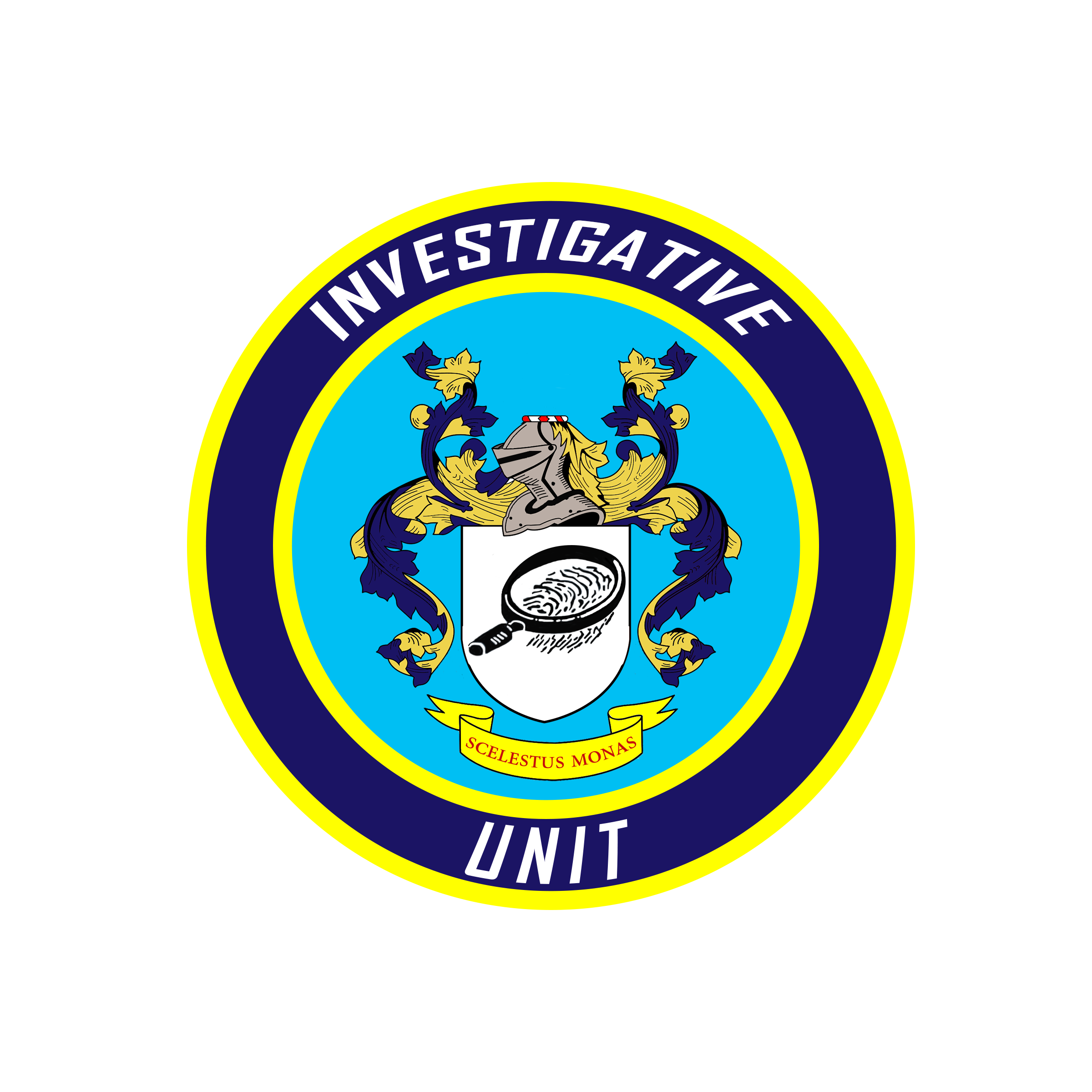 Investigations Unit Seal